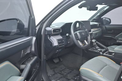 2025 Toyota 4Runner Hybrid TRD Off Road