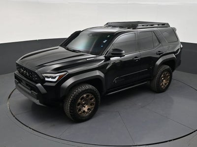 2025 Toyota 4Runner Hybrid TRD Off Road
