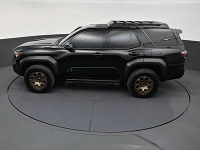 2025 Toyota 4Runner Hybrid TRD Off Road