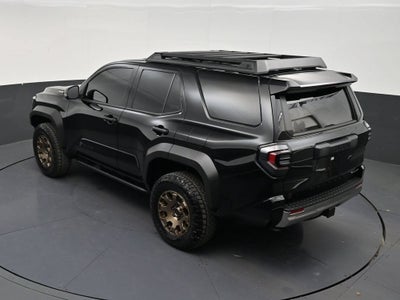 2025 Toyota 4Runner Hybrid TRD Off Road