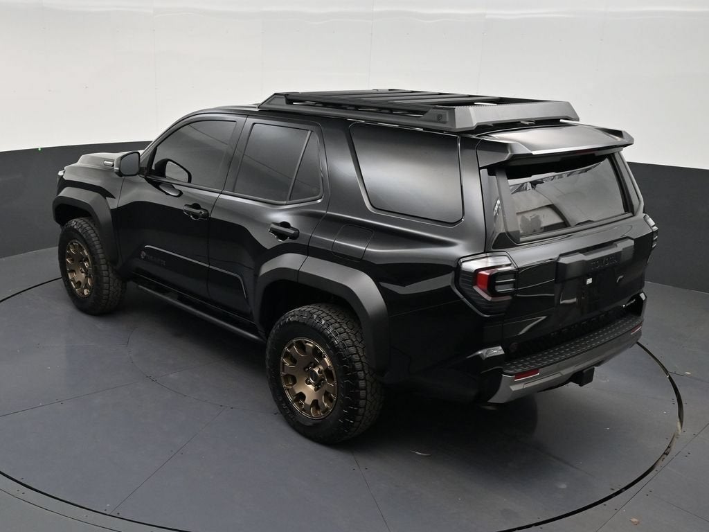 2025 Toyota 4Runner Hybrid TRD Off Road
