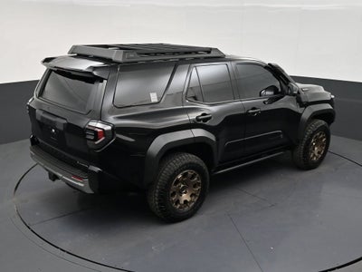 2025 Toyota 4Runner Hybrid TRD Off Road