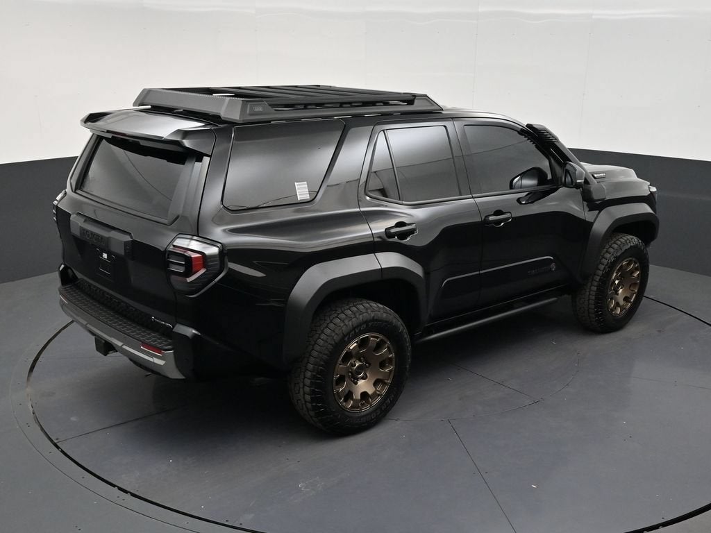 2025 Toyota 4Runner Hybrid TRD Off Road