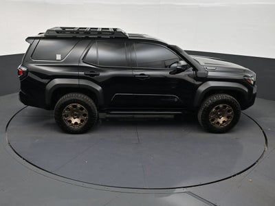 2025 Toyota 4Runner Hybrid TRD Off Road