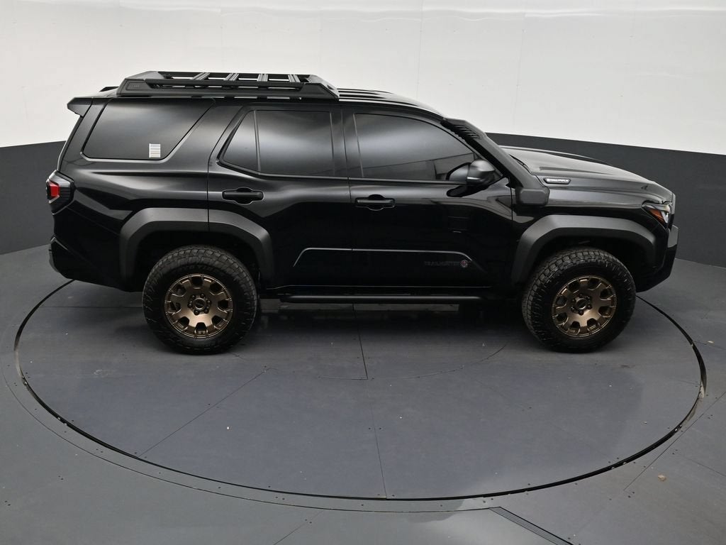 2025 Toyota 4Runner Hybrid TRD Off Road