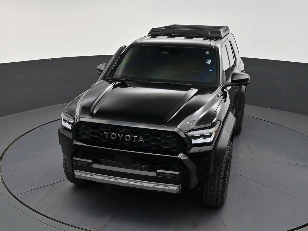 2025 Toyota 4Runner Hybrid TRD Off Road