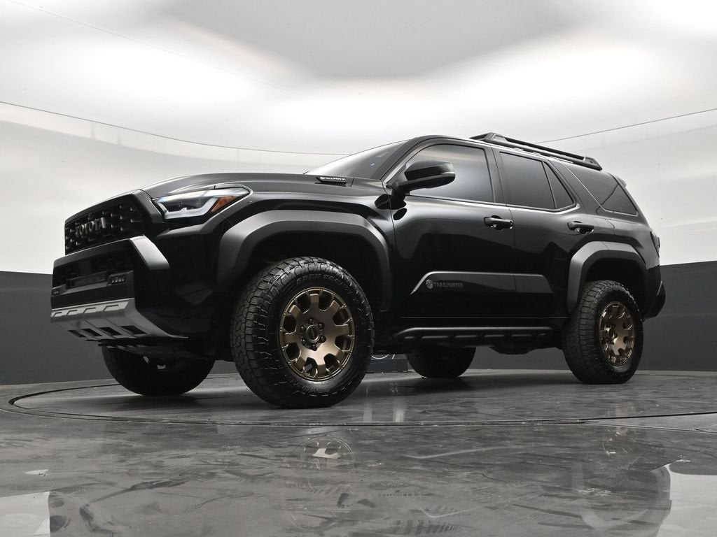 2025 Toyota 4Runner Hybrid TRD Off Road