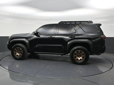 2025 Toyota 4Runner Hybrid TRD Off Road