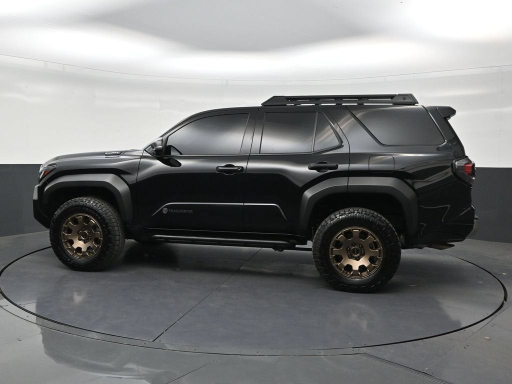 2025 Toyota 4Runner Hybrid TRD Off Road