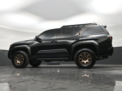 2025 Toyota 4Runner Hybrid TRD Off Road