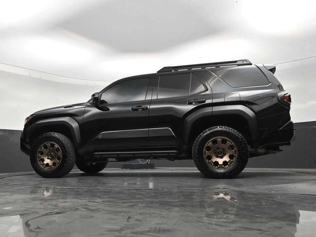 2025 Toyota 4Runner Hybrid TRD Off Road