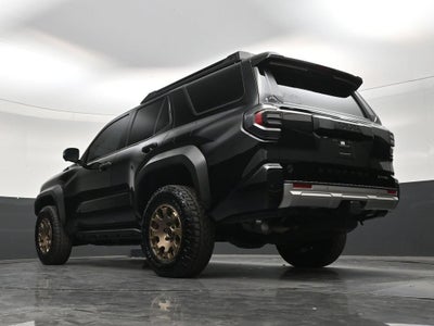 2025 Toyota 4Runner Hybrid TRD Off Road