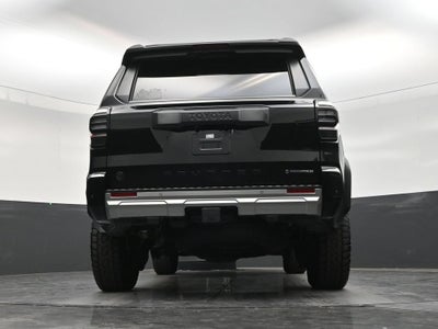 2025 Toyota 4Runner Hybrid TRD Off Road