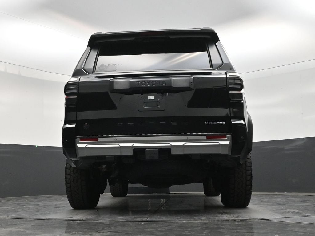 2025 Toyota 4Runner Hybrid TRD Off Road