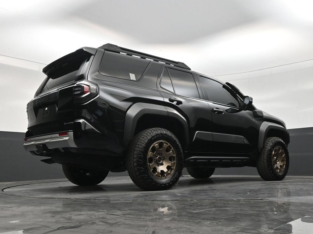 2025 Toyota 4Runner Hybrid TRD Off Road
