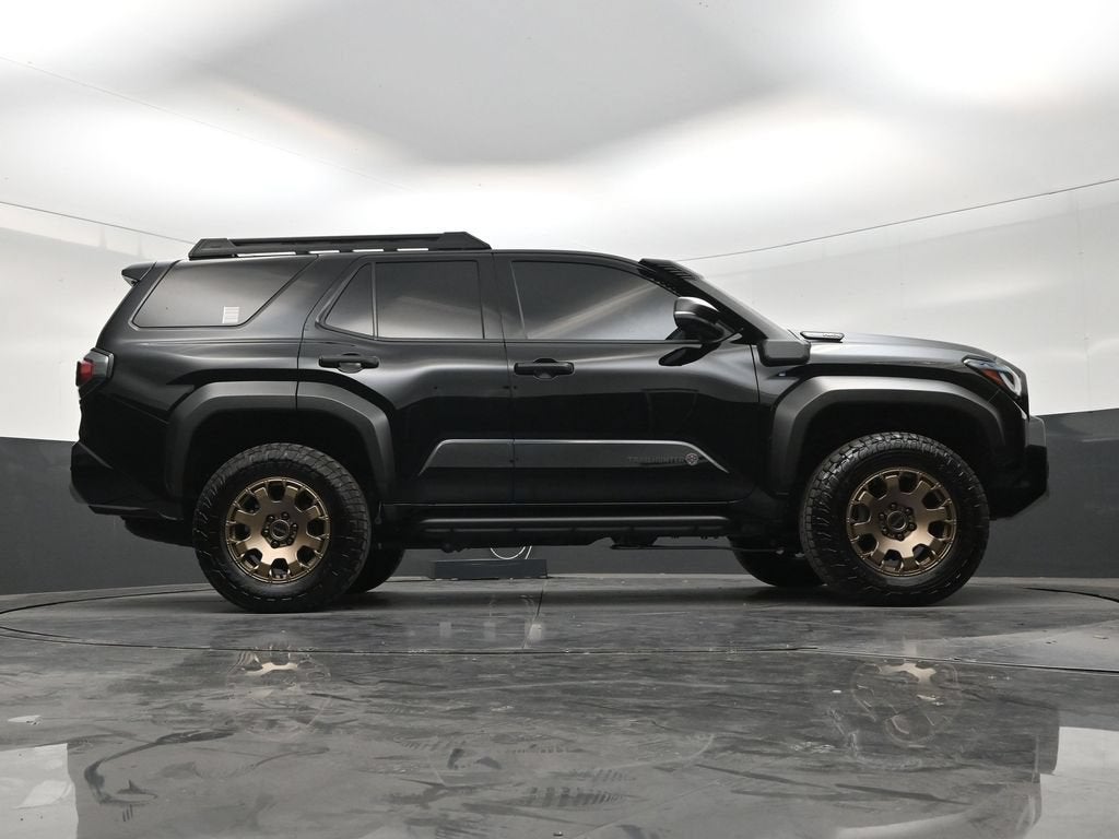 2025 Toyota 4Runner Hybrid TRD Off Road