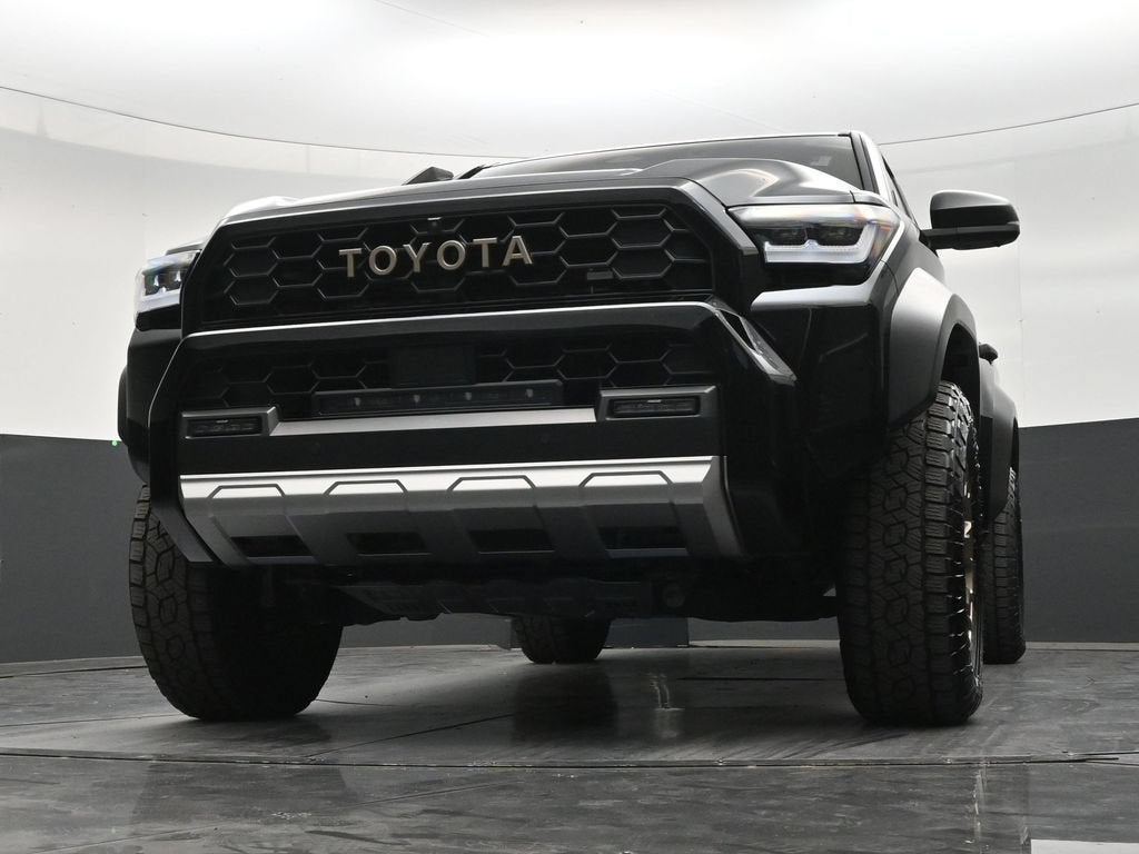 2025 Toyota 4Runner Hybrid TRD Off Road