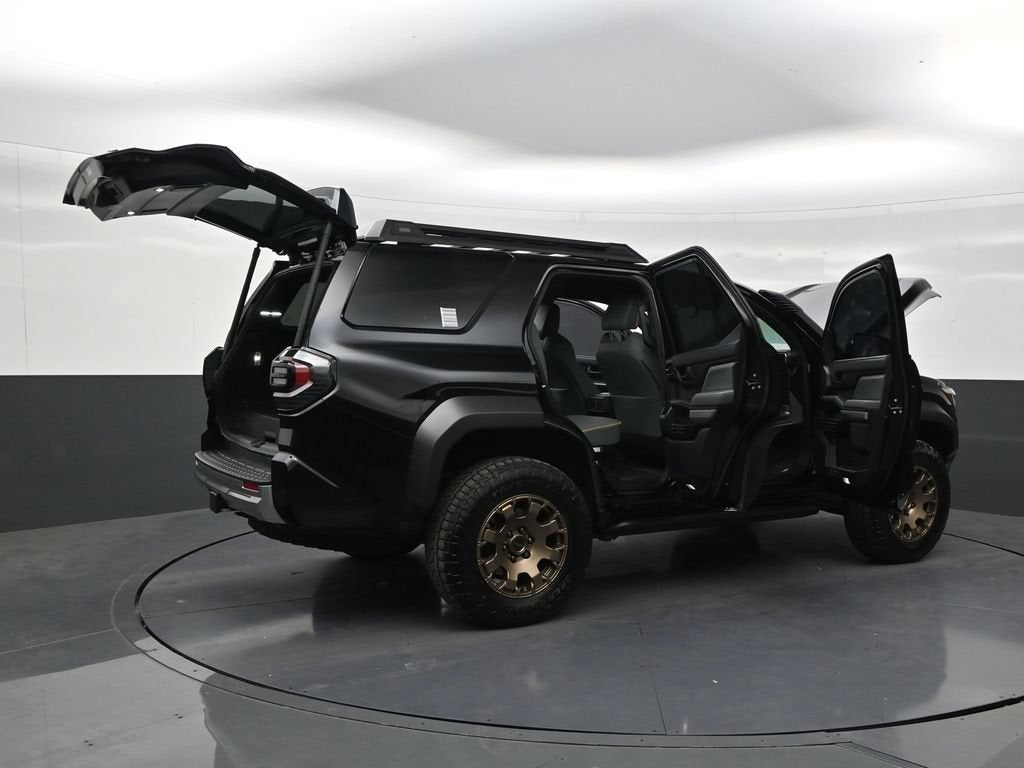 2025 Toyota 4Runner Hybrid TRD Off Road