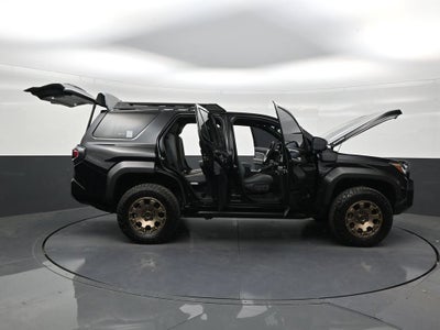 2025 Toyota 4Runner Hybrid TRD Off Road