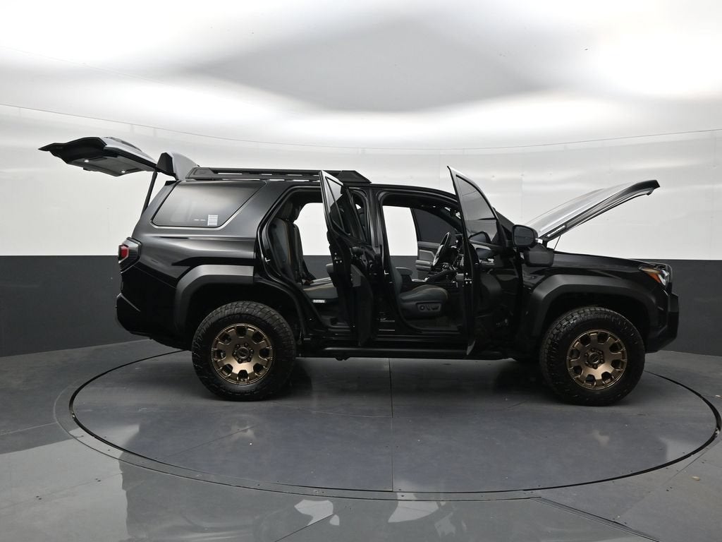 2025 Toyota 4Runner Hybrid TRD Off Road