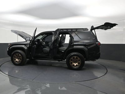 2025 Toyota 4Runner Hybrid TRD Off Road