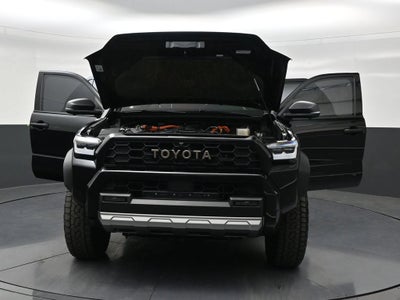 2025 Toyota 4Runner Hybrid TRD Off Road