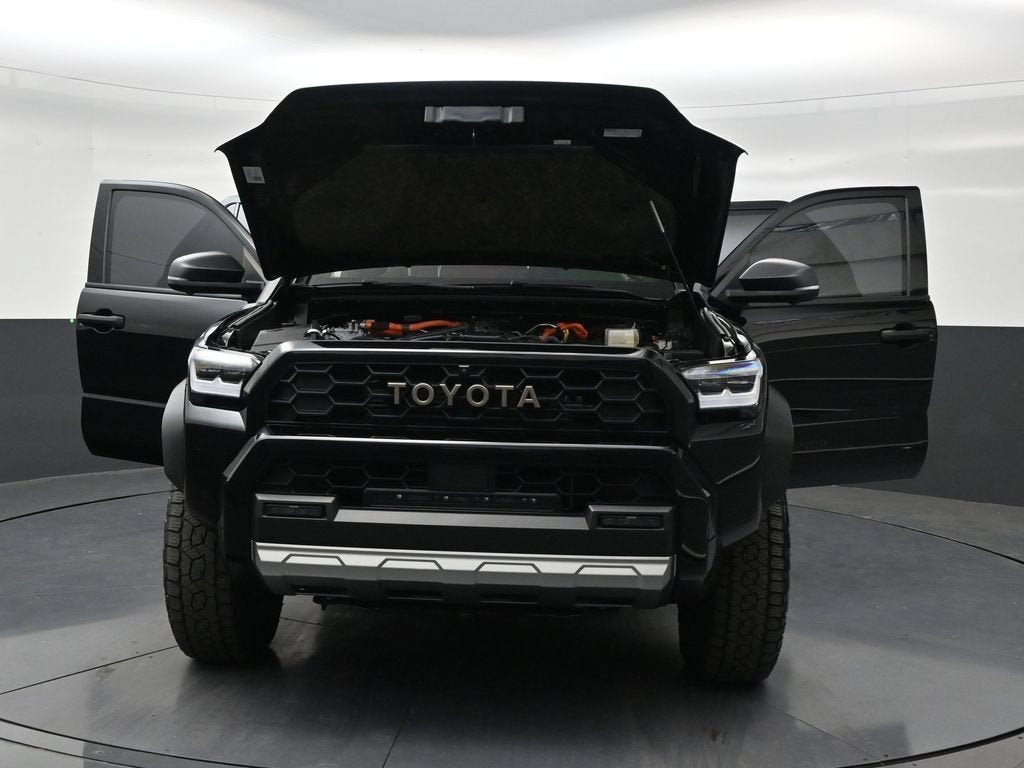 2025 Toyota 4Runner Hybrid TRD Off Road