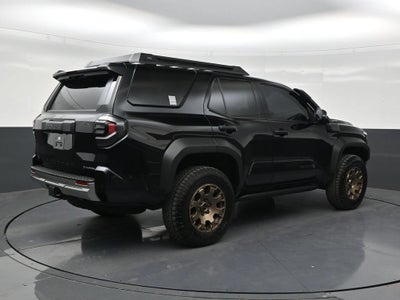 2025 Toyota 4Runner Hybrid TRD Off Road