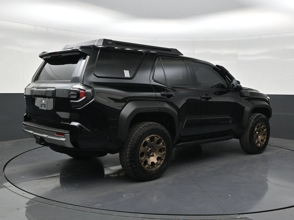 2025 Toyota 4Runner Hybrid TRD Off Road