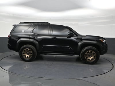 2025 Toyota 4Runner Hybrid TRD Off Road