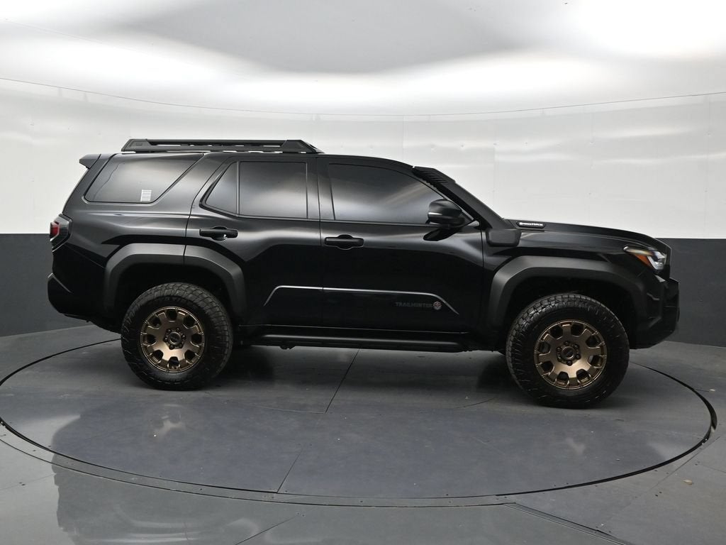 2025 Toyota 4Runner Hybrid TRD Off Road
