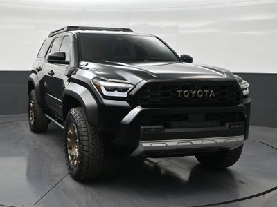 2025 Toyota 4Runner Hybrid TRD Off Road