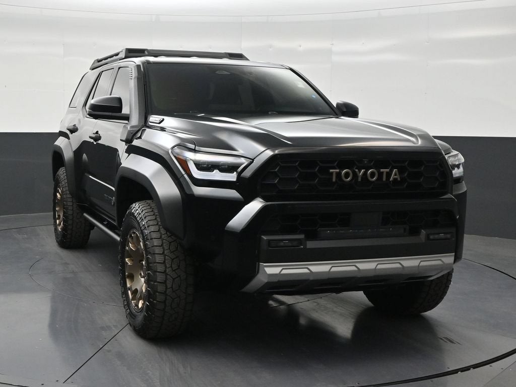 2025 Toyota 4Runner Hybrid TRD Off Road