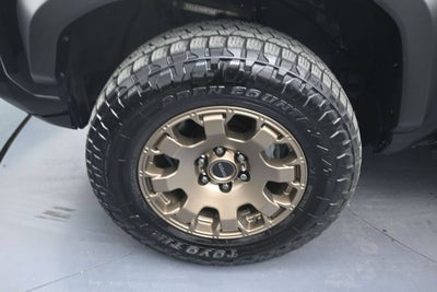 2025 Toyota 4Runner Hybrid TRD Off Road