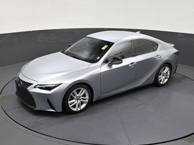 2021 Lexus IS IS 300