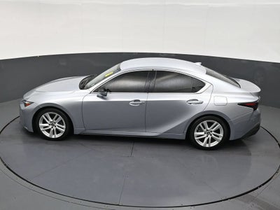 2021 Lexus IS IS 300