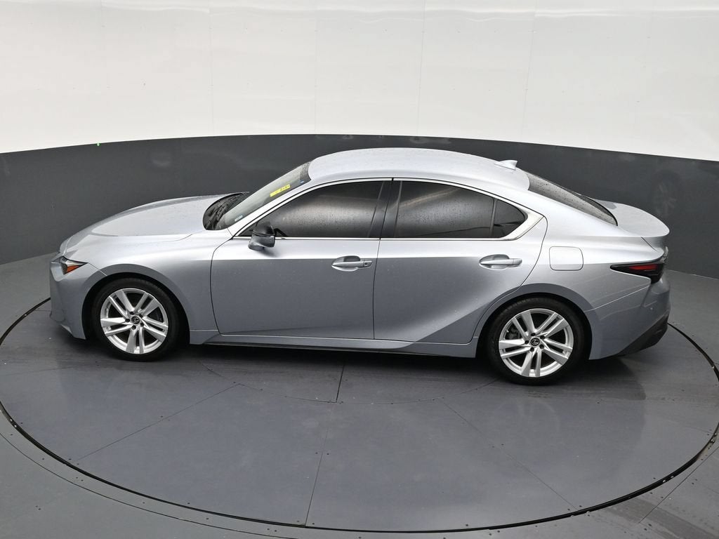 2021 Lexus IS IS 300