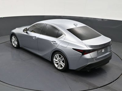 2021 Lexus IS IS 300