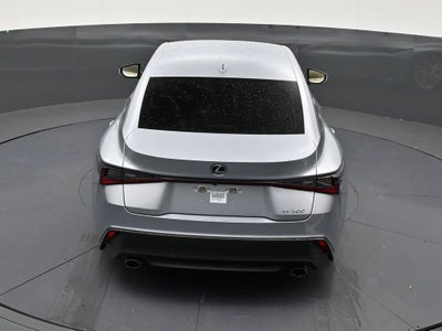 2021 Lexus IS IS 300