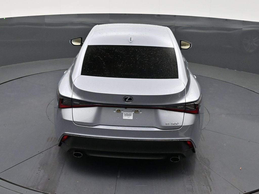 2021 Lexus IS IS 300