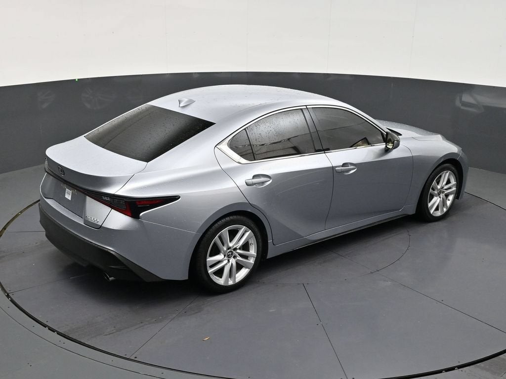 2021 Lexus IS IS 300