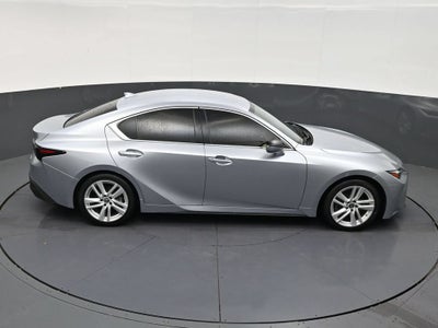 2021 Lexus IS IS 300