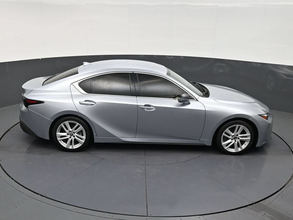 2021 Lexus IS IS 300