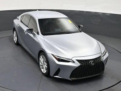 2021 Lexus IS IS 300