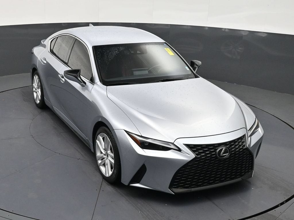 2021 Lexus IS IS 300