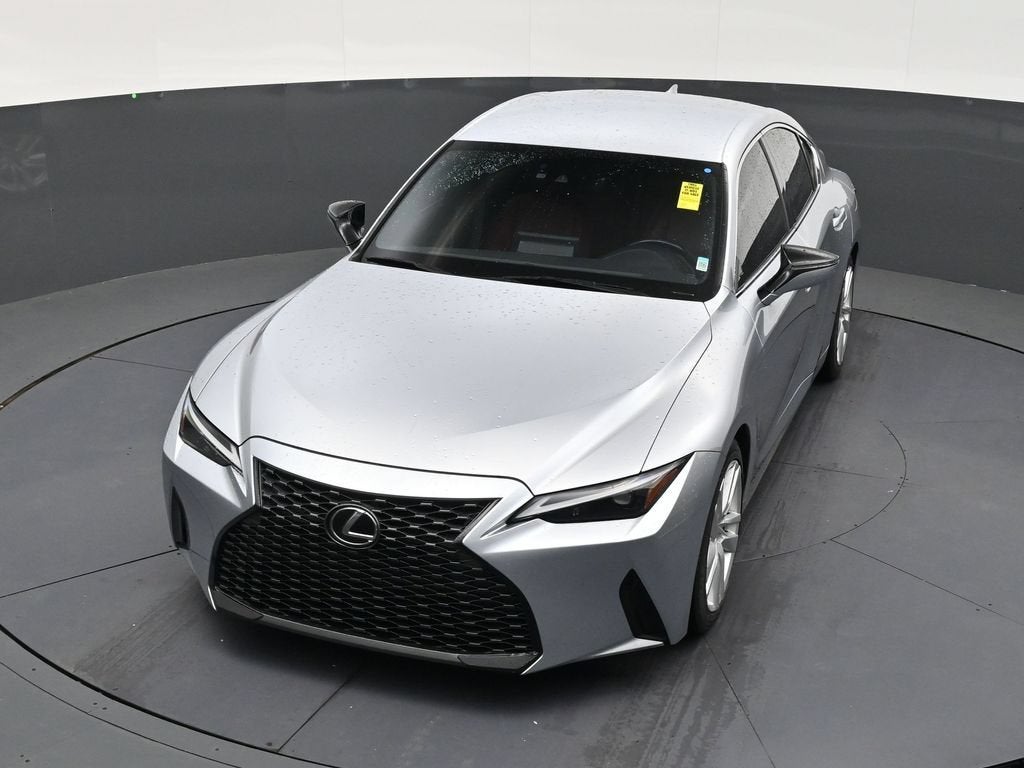 2021 Lexus IS IS 300