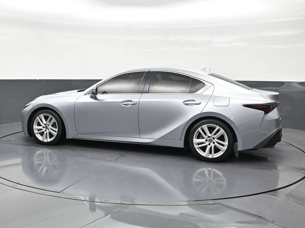 2021 Lexus IS IS 300
