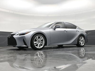 2021 Lexus IS IS 300