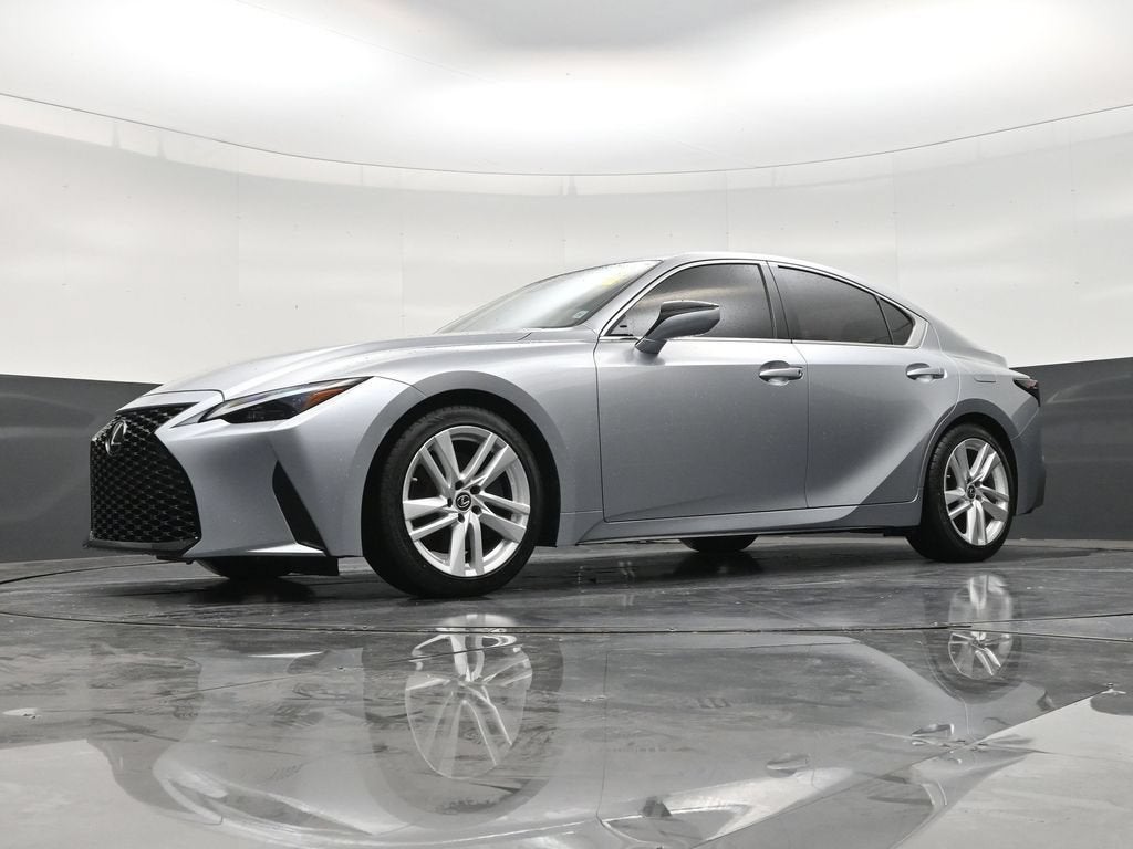 2021 Lexus IS IS 300
