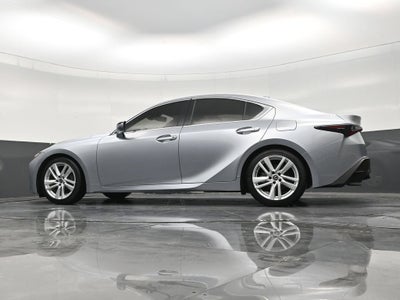 2021 Lexus IS IS 300